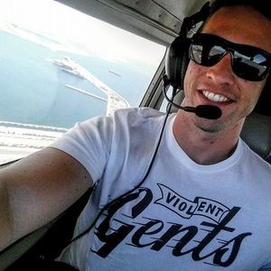 Meet your Posher, Brandon